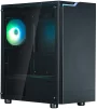 Корпус Zalman T4 Plus без БЖ, 2xUSB3.0, 1xUSB2.0, 1x120мм ARGB, VGA 320мм, LCS ready, TG Side Panel, mATX, чорний - 16