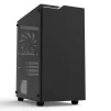 Корпус Zalman T4 Plus без БЖ, 2xUSB3.0, 1xUSB2.0, 1x120мм ARGB, VGA 320мм, LCS ready, TG Side Panel, mATX, чорний - 8