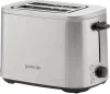 Тостер Gorenje 800Вт, підігрів, розморожування, пластик, сріблястий - 16