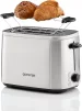 Тостер Gorenje 800Вт, підігрів, розморожування, пластик, сріблястий - 6