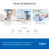 IP-Камера TP-LINK Tapo C230 3MP N300 microSD motion detection 360° mic - 7