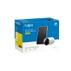 Комплект розумної бездротової камери TP-LINK TAPO C410 KIT 2K QHD та сонячної панелі - 14