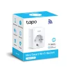 Смарт-розетка TP-LINK Tapo P100 N300 BT 10A - 8