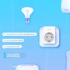 Смарт-розетка TP-LINK Tapo P100 4 шт/пак N300 BT 10A - 7