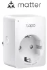 Розумна розетка компактна TP-LINK Tapo P110M N300 BT 16A - 11