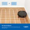 Робот-пилосмок TP-LINK TAPO RV 20 MAX LIDAR з підтримкою вологого прибирання - 9