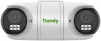 IP-камера Tiandy TC-C32RN Spec:I5/E/Y/QX/2.8mm/V4.2, 2MP, Dual Bullet, 2.8mm, f/1.6, IR50m, DC12V, PoE, IP67 - 5