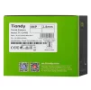 IP-камера Tiandy TC-C34HS Spec:I3/E/Y/C/SD/2.8mm/V4.2, 4MP, Starlight Turret, 2.8mm, f/1.6, IR30m, PoE, IP66 - 4