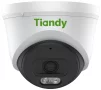 IP-камера Tiandy TC-C34XN Spec:I3W/E/Y/2.8mm/V4.2, 4MP, Color Maker Turret, 2.8mm, f/1.6, LED15m, IR30m,  DC12V, PoE - 2