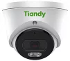 IP-камера Tiandy TC-C34XP Spec:W/E/Y/2.8mm/V4.0, 4MP, Color Maker Turret, 2.8mm, f/1.0, LED15m, DC12V, PoE, IP67 - 5