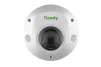 IP-камера Tiandy TC-C35PS Spec:I3/E/Y/M/H/2.8mm/V4.2, 5MP, Mini Dome, 2.8mm, f/1.6, IR30m, DC12V, PoE, IP66, IK08 - 1