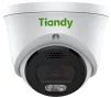 IP-камера Tiandy TC-C35XQ Spec:I3W/E/Y/2.8mm/V4.2, 5MP, EW Color Maker Turret, 2.8mm, f/1.0, IR30m, LED15m, DC12V, PoE, IP66, Speaker - 6