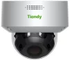 IP-камера Tiandy TC-C38MS Spec:I5/A/E/Y/M/H/2.7-13.5mm/V4.0, 8MP, Starlight Motorized IR Dome, 2.7-13.5mm, f/1.6, IR50m, DC12V, PoE, IP66, IK10 - 2