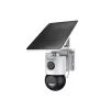 IP-камера Tiandy TC-H363U Spec:W/4G/U/SE/4mm/V4.0, 6MP, Fixed Color Maker 4G PT, 4mm, f/1.0, LED20m, DC5V, Batt.10400mAh, Solar panel, IP65, Speaker - 3