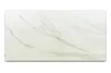 Керамічна панель TEPLOCERAMIC ІЧ + конвекція, 20м2, 1000Вт, електр. упр-ння, 120 х 60см, терморегулятор, білий мармур - 3