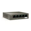 Комутатор TENDA TEF1105P-4-63W 4xFE PoE, 1xFE Uplink - 2