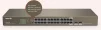 Комутатор TENDA TEG1024F 24xGE, 2xSFP Combo,  Некерований - 4