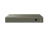 Комутатор TENDA TEG1110PF-8-102W 8xGE PoE, 1xGE, 1xSFP, Некерований - 2