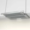 Витяжка Gorenje телескопічна, 60см, 350м.куб/год, нерж - 2
