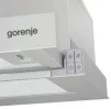 Витяжка Gorenje телескопічна, 60см, 350м.куб/год, нерж - 5