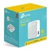 Маршрутизатор TP-LINK TL-MR3020 N300,  1xFE LAN/WAN, 1xUSB2.0 for 3G/4G/LTE - 4