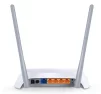 Маршрутизатор TP-LINK TL-MR3420 N300, 4xFE LAN, 1xFE WAN, 1xUSB2.0 for 3G/4G/LTE - 3