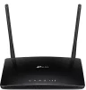 Маршрутизатор TP-LINK TL-MR6400 N300, 4G/LTE, 3xFE LAN, 1xFE WAN - 1
