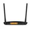 Маршрутизатор TP-LINK TL-MR6400 N300, 4G/LTE, 3xFE LAN, 1xFE WAN - 4