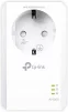 Адаптер Powerline TP-LINK TL-PA7017P AV1000, 1xGE, Розетка - 2