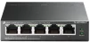 Комутатор TP-LINK TL-SF1005LP 5x1FE (4xPoE), 41Вт, Некерований - 1