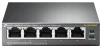 Комутатор TP-LINK TL-SF1005P 5xFE (4xPoE), 56Вт, Некерований - 6