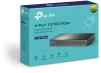 Комутатор TP-LINK TL-SF1008LP, 8x1FE (4xPoE), 41Вт, Некерований - 3
