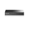 Комутатор TP-LINK TL-SF1008P 8xFE (8xPoE), 65Вт, Некерований - 1