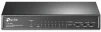 Комутатор TP-LINK TL-SF1009P 9x1FE (8xPoE), 65Вт, Некерований - 5