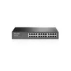 Комутатор TP-LINK TL-SF1024D 24xFE, Некерований - 4