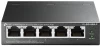 Комутатор TP-LINK TL-SG1005LP 5xGE (4xPoE), 40Вт, Некерований - 1