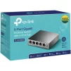 Комутатор TP-LINK TL-SG1005P 5xGE (4xPoE), 56Вт, Некерований - 5
