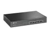 Комутатор TP-LINK TL-SG1008MP 8xGE (8xPoE), 126Вт, Некерований - 2
