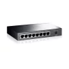 Комутатор TP-LINK TL-SG1008P 8xGE (8xPoE), 65.2Вт, Некерований - 4