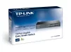 Комутатор TP-LINK TL-SG1016DE 16xGE, WebSmart - 3