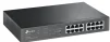 Комутатор TP-LINK TL-SG1016PE 16xGE (8xPoE), 124.4 Вт, WebSmart - 3
