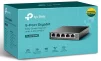 Комутатор TP-LINK TL-SG105PE 5xGE (4xPoE) 65Вт, WebSmart - 4
