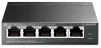 Комутатор TP-LINK TL-SG105PE 5xGE (4xPoE) 65Вт, WebSmart - 5
