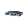 Комутатор TP-LINK TL-SG108 8xGE, Некерований - 2