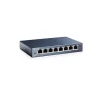 Комутатор TP-LINK TL-SG108 8xGE, Некерований - 4