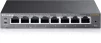 Комутатор TP-LINK TL-SG108PE 8xGE (4xPoE), 65.2Вт, WebSmart - 1