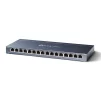 Комутатор TP-LINK TL-SG116 16xGE, Некерований - 2