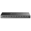 Комутатор TP-LINK TL-SG116P 16xGE (16xPoE), 120Вт, Некерований - 1