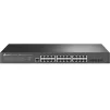 Комутатор TP-LINK TL-SG3428X-M2 24x2.5GE, 4xSFP+, Керований L2 - 1