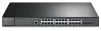 Комутатор TP-LINK TL-SG3428XMP 24xGE (24xPoE), 4xSFP+, 384Вт, Керований L2 - 1